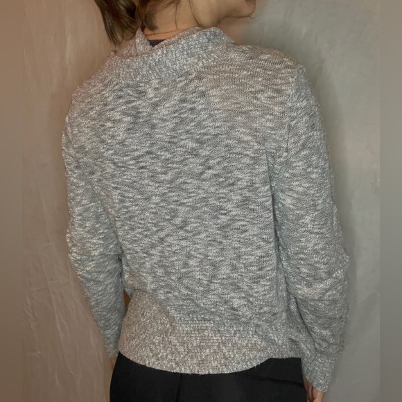 JJ Basics grey cardigan - Picture 3 of 5